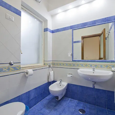 Relais San Basilio Convento Hébergement de vacances Amalfi