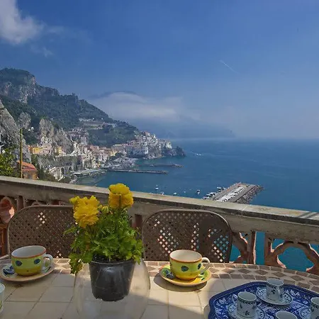 Relais San Basilio Convento Holiday home Amalfi