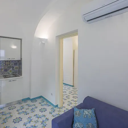 Relais San Basilio Convento * Амальфи