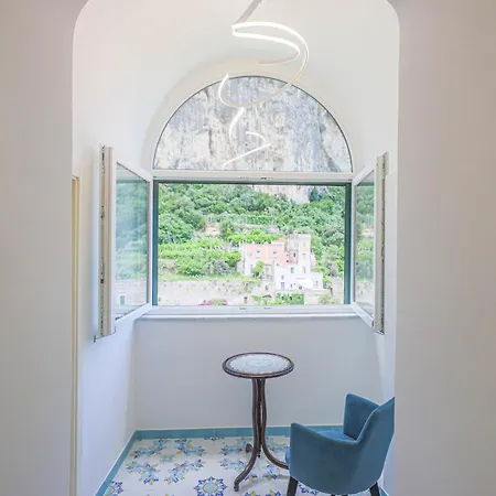 Relais San Basilio Convento Dom wakacyjny Amalfi