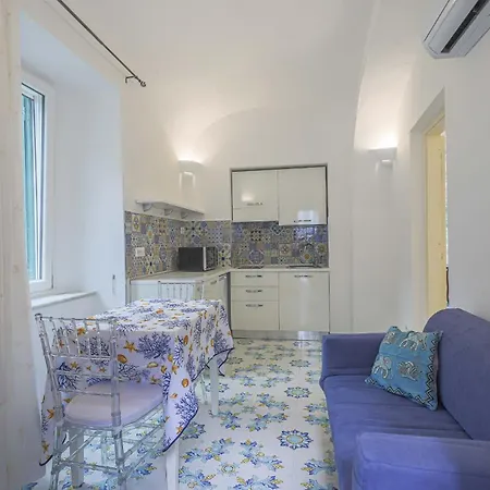 Dom wakacyjny Relais San Basilio Convento Amalfi