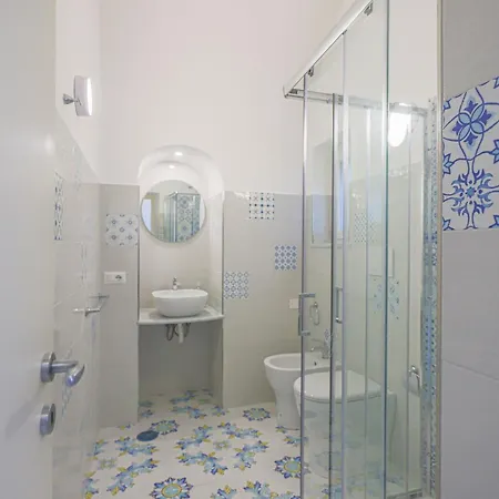 Relais San Basilio Convento Амальфи