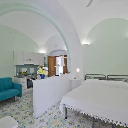 Relais San Basilio Convento Амальфи