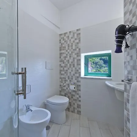 Relais San Basilio Convento Дом отдыха *
