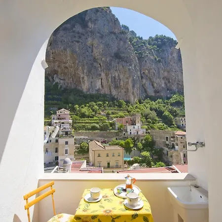 Relais San Basilio Convento * Амальфи