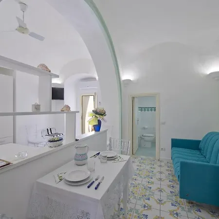 Relais San Basilio Convento Dom wakacyjny Amalfi