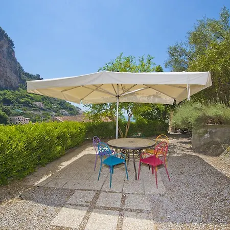 Relais San Basilio Convento Амальфи